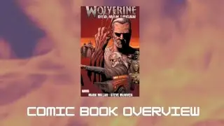 Old Man Logan- Comic Book Overview! Wolverine Did This In The Comics?!