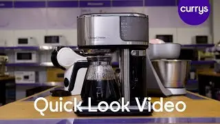 RUSSELL HOBBS Attentiv 26230 Filter Coffee Machine - Quick Look