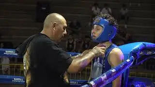 Combate 5 anfiteatro alcoy Aguilar VS Osorio  2025