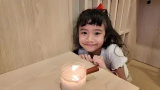 Easy Emergency Light: Candle from Oil and Rice | Fun Science at Home
