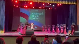 Qaytağı rəqsi🇦🇿 Asiman rəqs qrupu. Grand Prix m&uuml;kafati 🏆🎖️#azerbaijangrandfestival🇰🇿🇦🇿🇰🇿🇦🇿