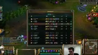 Ocelote - Ahri vs Twisted Fate mid &laquo;Beast&raquo; (Challenger l)