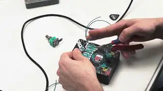 G&Oslash;RVA Design/Mask Audio Electronics Руководство по сборке LARAN