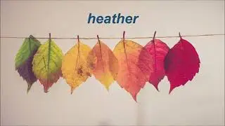 Heather (5 hours loop)