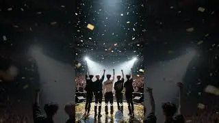 Фрагмент песни K-pop 