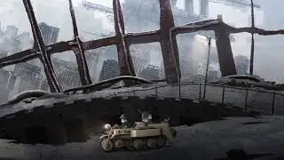 Девушки в Последнем Путешествии/Girls Last Tour/Shoujo Shuumatsu Ryokou AMV Вне смерти