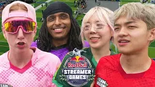Meet The Teams | STREAMER GAMES 2025