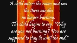Child Logic, and a candles wisdom...Inspirational