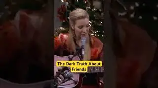 The Dark Truth About Friends #tvshow #friends #theory #classic