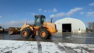 2012 CASE 521E For Sale