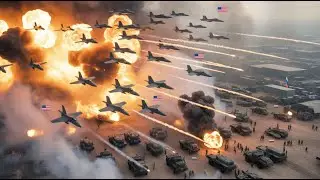 January 7th! 44 AS Jets Attack Russian Troops&hellip; But Look What Happens Next! &ndash; ARMA 3