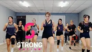 SOCA JUMP Q2 #28 - @WeAreSTRONGNation 