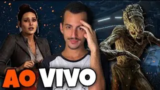 🔴LIVE: QUARTA SEM LEI NO DBD, COM PARTIDAS INSANAS DE KILLER E SURV!