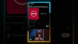 🚀Ripple se Asocia con Absa Bank de &Aacute;frica