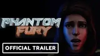 Phantom Fury  :  Launch Trailer 2024  -  PS5 & PS4 Games