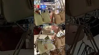 Primark 💫Новая модная коллекция женских сумок 👜 2026 #короткаялента #мода #новаяженскаяколлекция