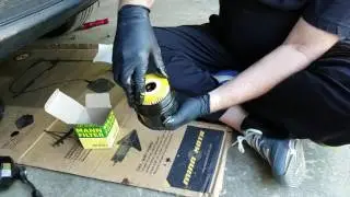 Volvo S60 Oil Change - How to do an oil change on a Volvo