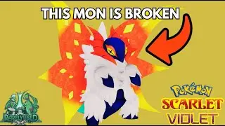 Slither Wing is actually BROKEN! RU LADDER GRIND WITH GOAT TEAMS