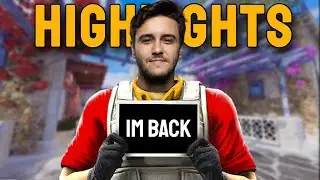 SunPayus is BACK IN CS2!!🔥  (Counter-Strike 2 2024 Highlights)