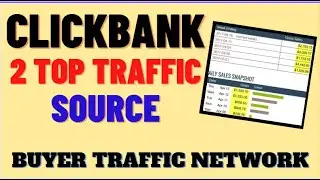 Clickbank Affiliate Marketing For Beginners Paid Traffic - No Website Needed