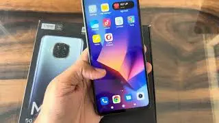 Mi 10i Midnight Black 128GB | 6GB RAM | Superb Condition | Unboxing & Condition Check | #gudfast