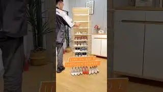 Achei esse organizador e sapateira na Shopee🤩 Acesse o link para a compra no primeiro coment&aacute;rio 😉