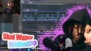 i figured out how to make INSANE SkaiWater beats and its too easy....