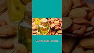 coffee night cream #shorts #youtube #youtubeshorts #short #rjbeautycorner