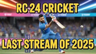 Live streaming of Naman playz  | rc24 last dream of 2025