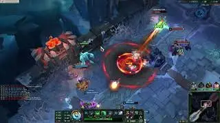 Day 57 play Gaming will guide you how to play: zac Build with Highest Winrate , Supper Carry