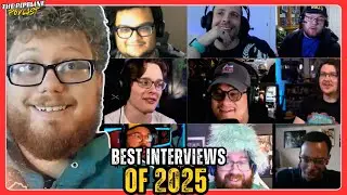Ultimate 2025 Creator Spotlight Interview Compilation! | The Pipeline Podcast