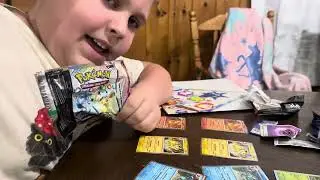 Second Prismatic rip. Poke Ball heavy packs.