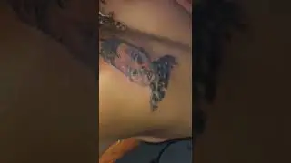 The final Inking session 💉💉💉🤪
