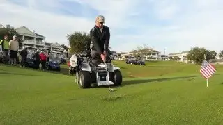 Tee It Up for the Troops Short Informational Video