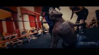 High Intensity 6 Trailer - Brian XL vs Evander James - House of Glory Wrestling