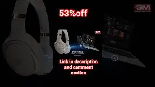 GM G+ Wired Headphones Review | Deep Bass, Clear Mic & Comfortable Fit | Best Budget Headphones