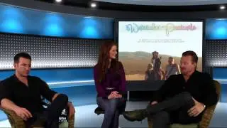 Watercolor Postcards Interview Promo 2