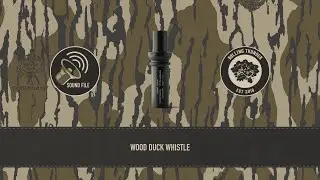 Wood Duck Whistle Sound File