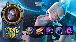 Orianna Montage S9 - MID LANE
