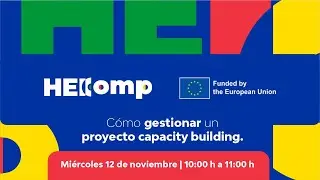 Cómo gestionar un proyecto capacity building.