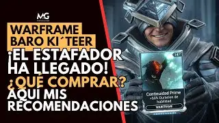 🙄WARFRAME | BARO KI&lsquo;TEER | 9 AL 11 DE ENERO 2026 | NUEVO TONO SOMACORDIO | MODS PRIME Y M&Aacute;S💢