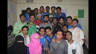 SEIP | Professional freelancing batch 02 | class party part 1. |  presentation of class party.