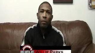Willie Parks Interview