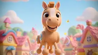 Lakdi Ki Kathi | लकड़ी की काठी | Hindi Nursery Rhymes | 15 Mins Non-Stop Best Kids Songs