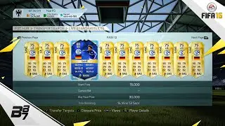 UNLOCK TOTS SANE FOR CHEAP! OVERPOWERED SQUAD! | FIFA 16