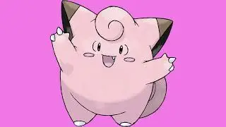Clefairy's cry - Pok&egrave;mon