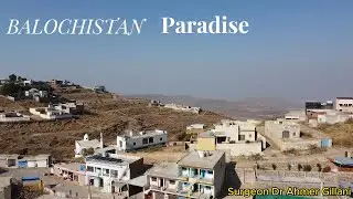 Fort Munro Steel Bridge | World&rsquo;s Second Largest Flyover in Pakistan Drone Views episode 7