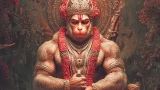 🔥 Hanuman Ji Power Status 💪🚩 Kalyug Ke Devta: Hanuman Ji ✨🕉️ Powerful Bajrang Baan Line 🔥🚩 