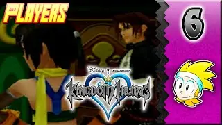 Kingdom Hearts | 6 | A Bit of a Squall | GI Players | Gamers Intel