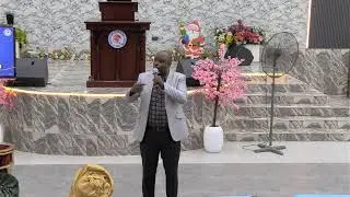 World Evangelism Bible Church (WEBIC) Live Stream